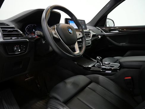 Used 2023 BMW X3 xDrive30i w/ Convenience Package AWD/4WD image 12