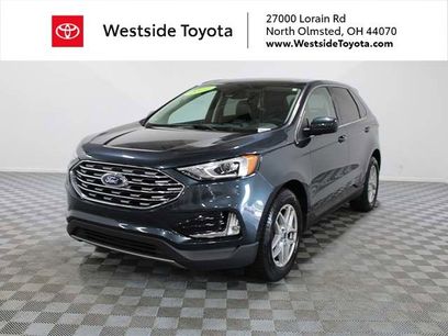 Used 2022 Ford Edge SEL w/ Convenience Package