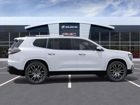 New 2026 GMC Acadia Denali Ultimate image 5
