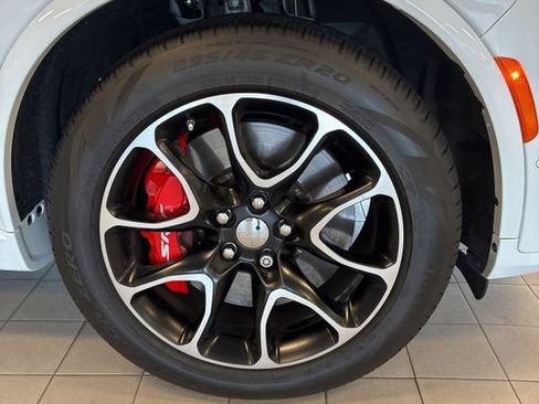 Used 2026 Dodge Durango SRT Hellcat w/ 3rd Row Seating Group AWD/4WD image 12