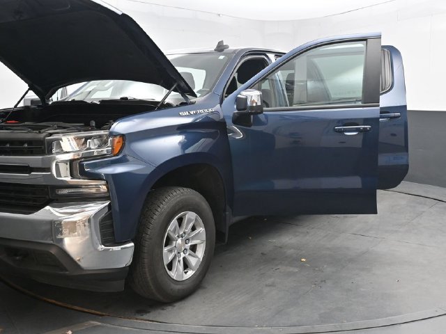 Used 2021 Chevrolet Silverado 1500 LT AWD/4WD image 42