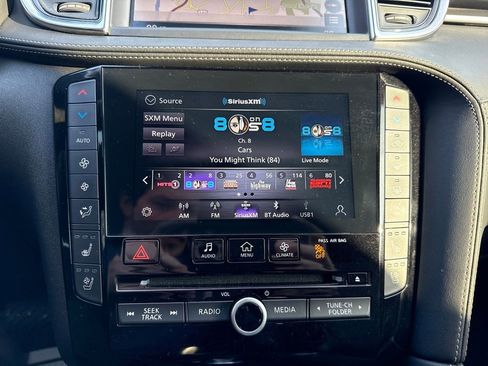 Used 2023 INFINITI QX55 Essential w/ Cargo Package image 16