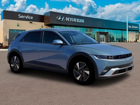 New 2026 Hyundai Ioniq 5 SEL AWD/4WD image 10