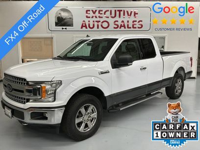Used 2020 Ford F150 XLT w/ Equipment Group 301A Mid