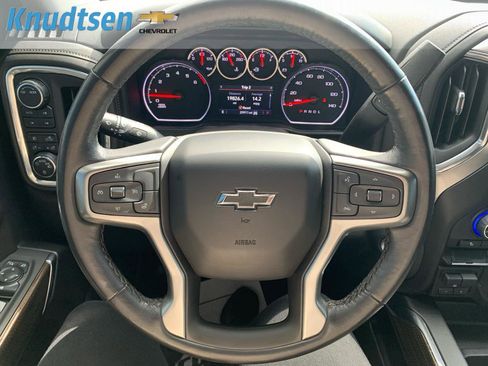 Used 2021 Chevrolet Silverado 1500 LT Trail Boss w/ Bed Protection Package image 20