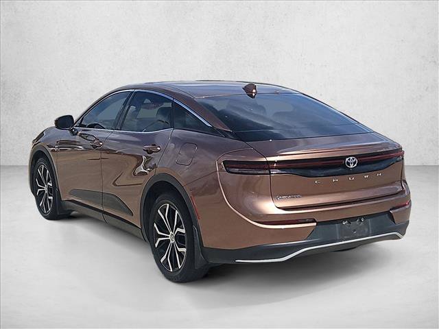 Used 2025 Toyota Crown AWD/4WD image 7