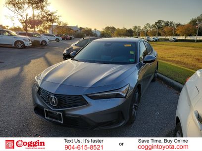 Used 2025 Acura Integra A-Spec