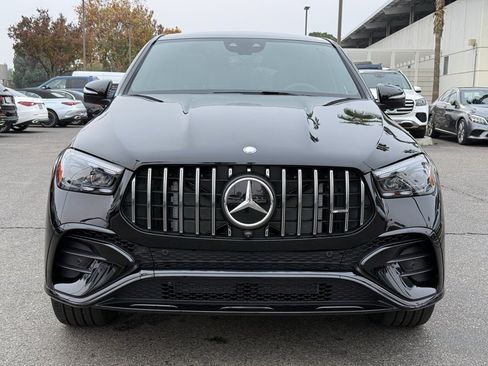 New 2026 Mercedes-Benz GLE 53 AMG 4MATIC Coupe image 17