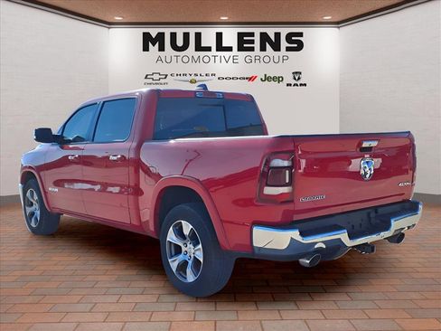 Used 2021 RAM 1500 Laramie image 7