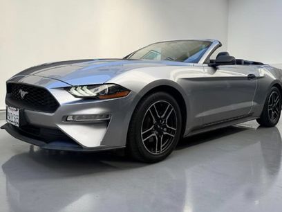 Used 2020 Ford Mustang Premium