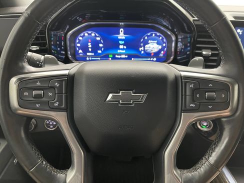 Used 2024 Chevrolet Silverado 1500 RST w/ Convenience Package II AWD/4WD image 19