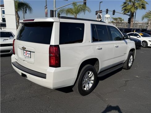 Used 2017 Chevrolet Tahoe LT AWD/4WD image 12