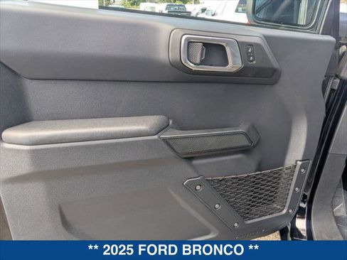 Used 2025 Ford Bronco Big Bend AWD/4WD image 10