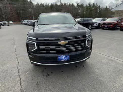 New 2026 Chevrolet Suburban High Country AWD/4WD image 8