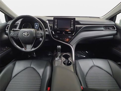 Certified 2024 Toyota Camry SE image 9