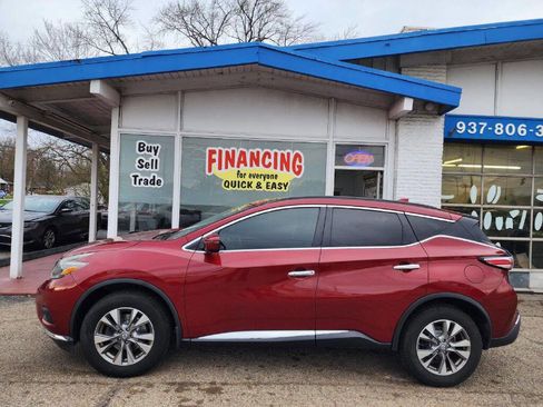 Used 2018 Nissan Murano SV image 7