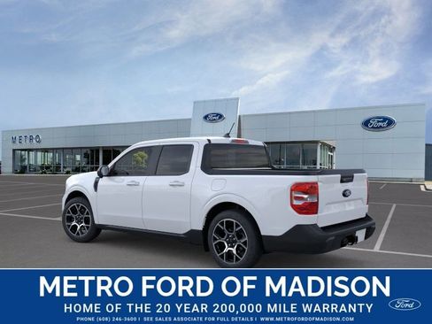 New 2026 Ford Maverick Lariat w/ 4K Tow Package image 6