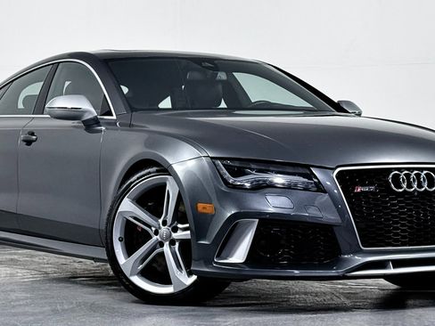 Used 2014 Audi RS 7 Prestige image 2