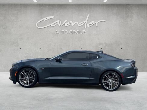 Used 2019 Chevrolet Camaro LT w/ RS Package image 11