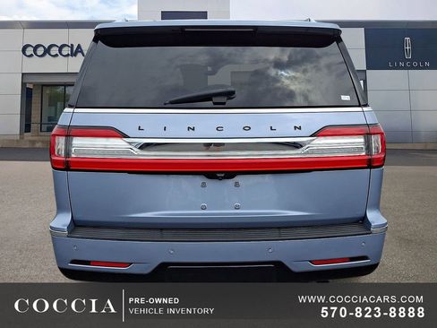 Used 2018 Lincoln Navigator Black Label image 5