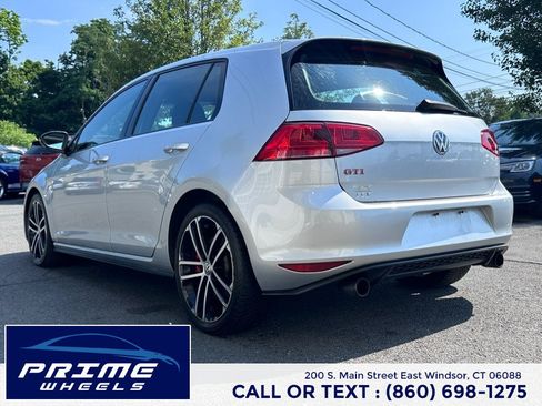 Used 2017 Volkswagen GTI S FWD image 5