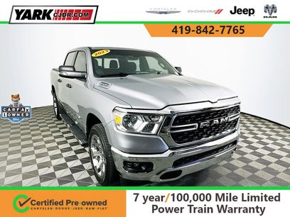 Certified 2023 RAM 1500 Big Horn