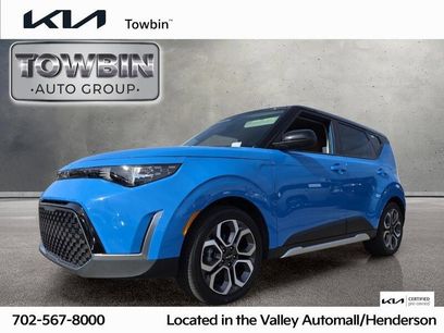 Certified 2025 Kia Soul EX