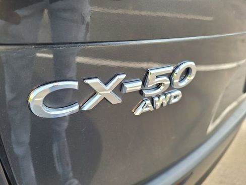Used 2025 MAZDA CX-50 AWD 2.5 Hybrid w/ Premium Pkg image 29