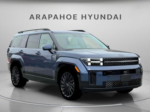 New 2026 Hyundai Santa Fe Calligraphy AWD/4WD image 10