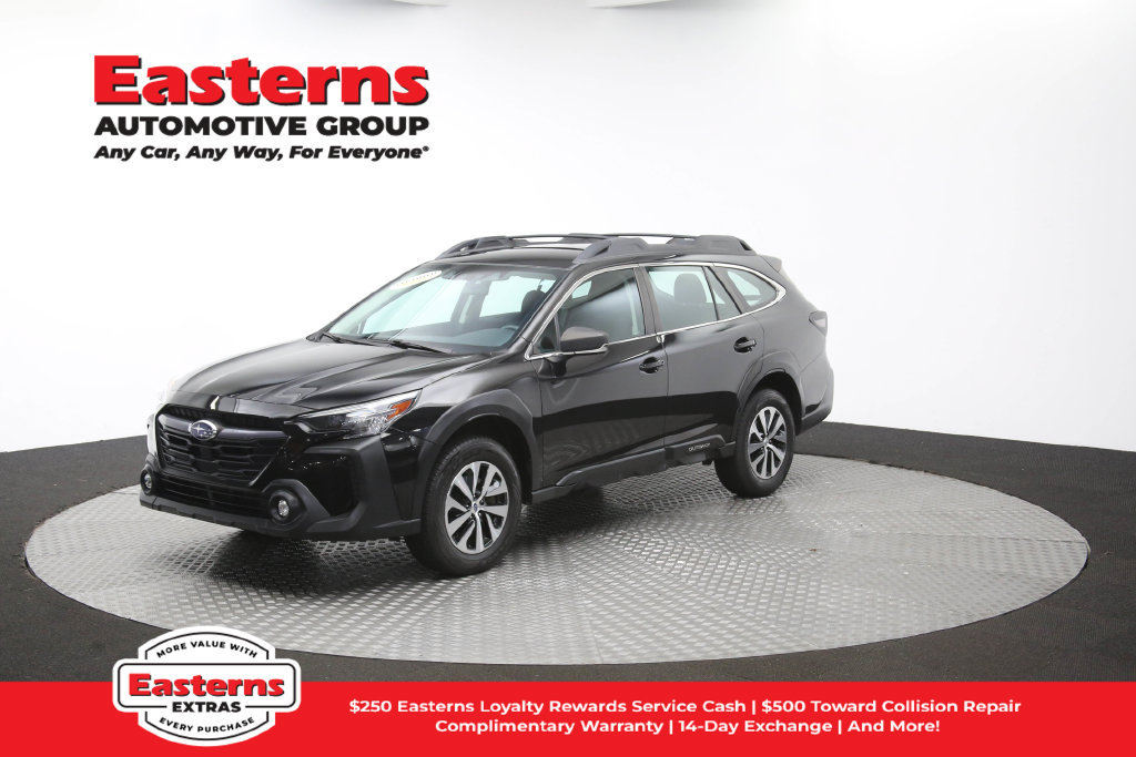 Used 2024 Subaru Outback AWD/4WD image 56