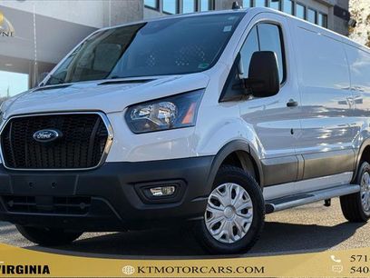 Used 2023 Ford Transit 250 Low Roof w/ Exterior Upgrade Package