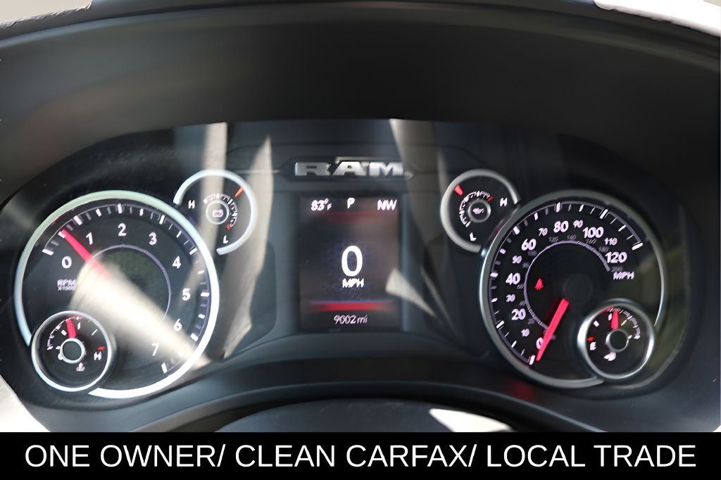 Used 2026 RAM 1500 Lone Star RWD image 23