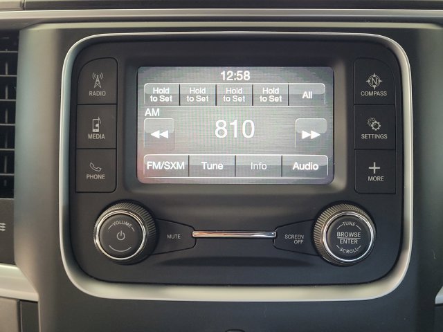 Used 2024 RAM 1500 Warlock RWD image 20