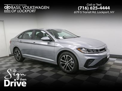 New 2026 Volkswagen Jetta Sport