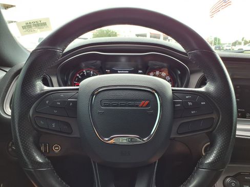 Used 2023 Dodge Challenger SXT w/ Blacktop Package RWD image 22