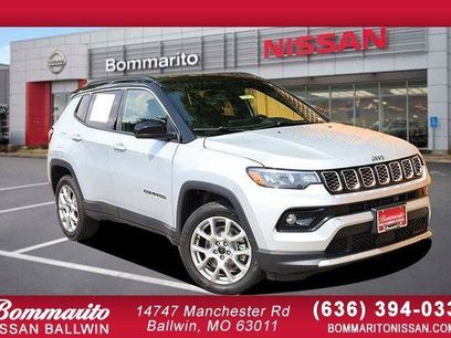 Used 2025 Jeep Compass Limited