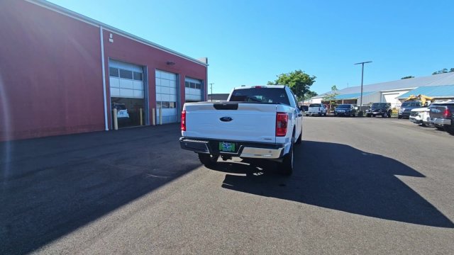 Used 2023 Ford F150 XLT w/ Trailer Tow Package AWD/4WD image 8