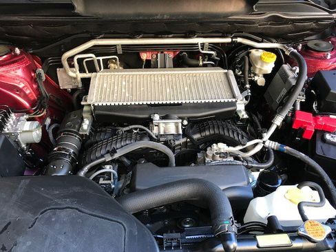 Used 2021 Subaru Ascent Touring w/ Popular Package #2A image 12