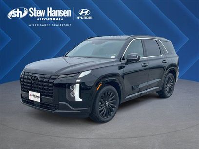 New 2025 Hyundai Palisade Calligraphy