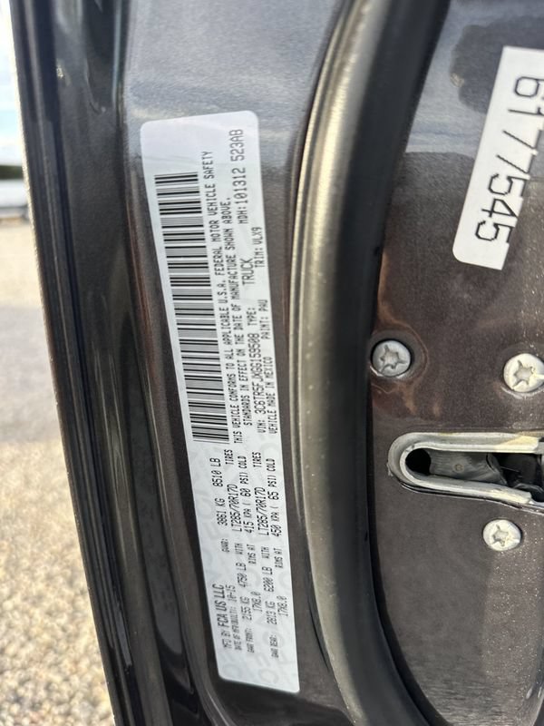 Used 2016 RAM 2500 Power Wagon Laramie AWD/4WD image 39