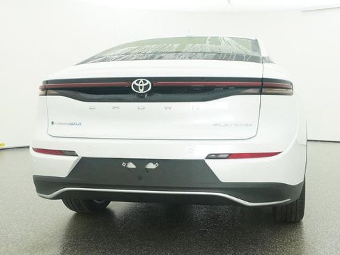 New 2026 Toyota Crown Platinum AWD/4WD image 7