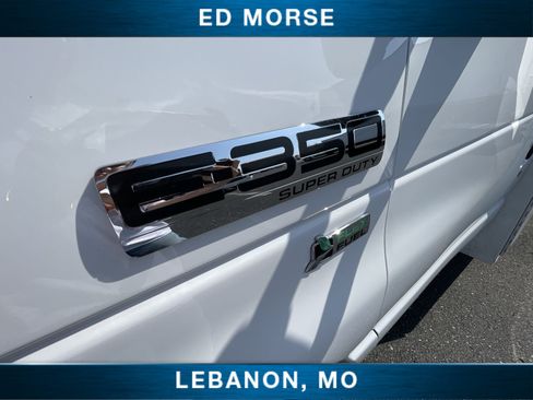 Used 2016 Ford E-350 and Econoline 350 Super Duty w/ Power Windows & Locks Group RWD image 25