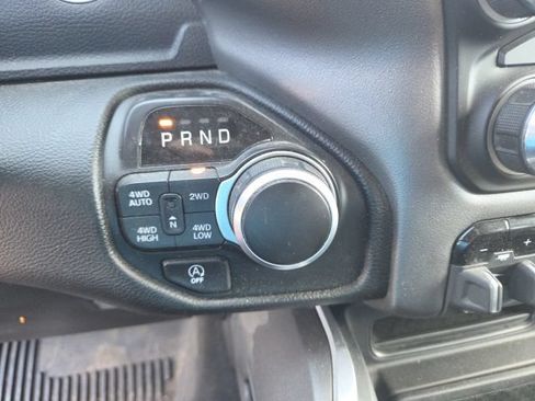 Used 2021 RAM 1500 Big Horn AWD/4WD image 10
