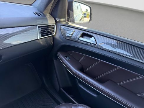 Used 2018 Mercedes-Benz GLS 63 AMG 4MATIC w/ AMG Night Styling Package image 16