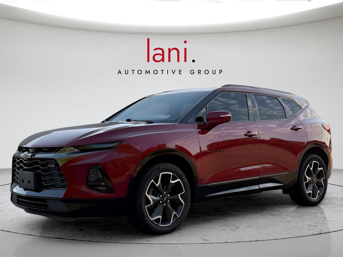 Used 2021 Chevrolet Blazer RS w/ Enhanced Convenience Package FWD image 1