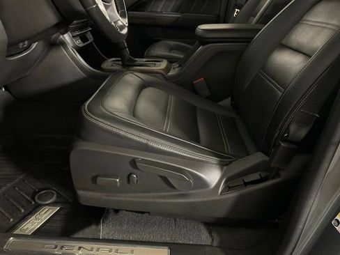 Used 2021 GMC Canyon Denali AWD/4WD image 27