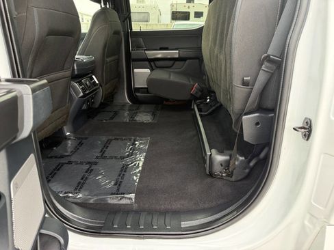 Used 2023 Ford F150 XLT w/ Equipment Group 302A High image 21