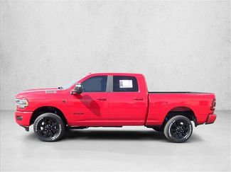 Used 2024 RAM 2500 Big Horn w/ Night Edition AWD/4WD video 2