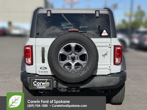 New 2026 Ford Bronco Big Bend AWD/4WD image 16