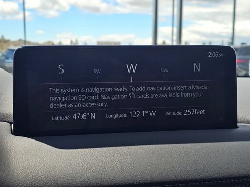 Certified 2023 MAZDA CX-5 Carbon Edition AWD/4WD image 15